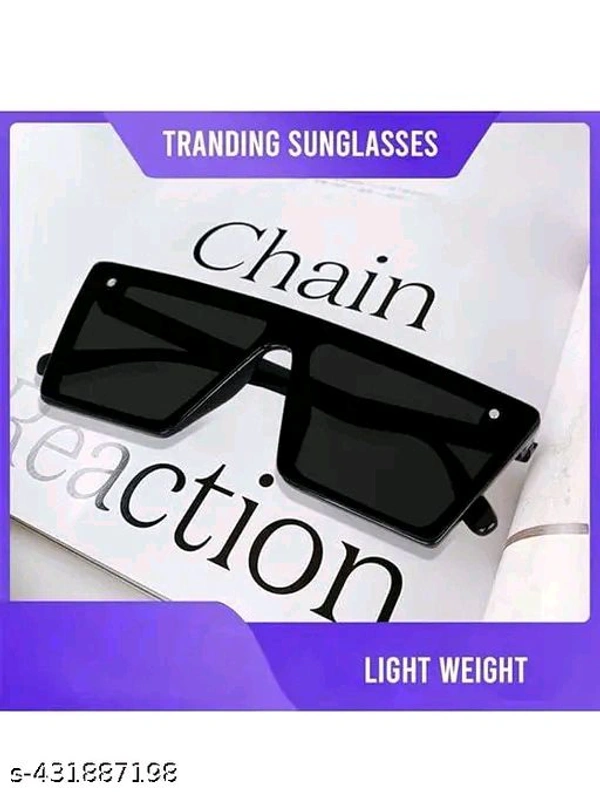 Black Sunglasses Pack Of 3