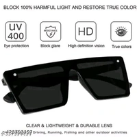 Black Sunglasses Pack Of 2