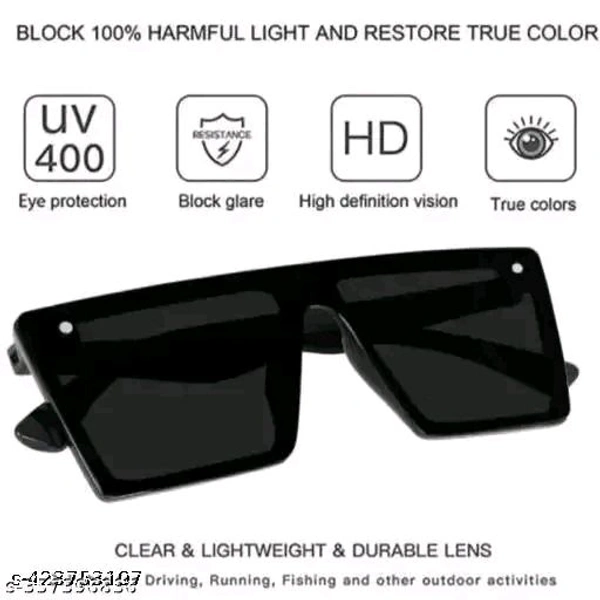 Black Sunglasses Pack Of 2