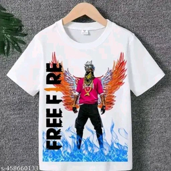 Free Fire T Shirt - Xxl