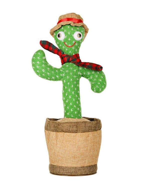 Cactus Kids Cactus Toy - Green