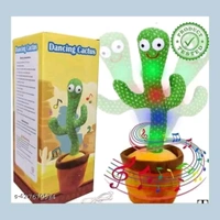 Cactus Kids Cactus Toy - Green