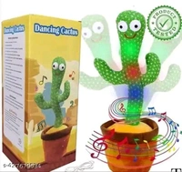 Cactus Kids Cactus Toy - Green