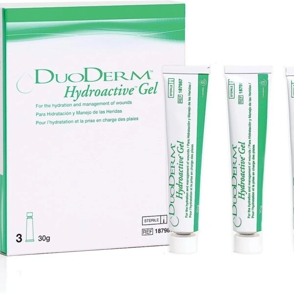 Convatec 187987 - Duoderm HydroActive Gel (3TBEX30G)