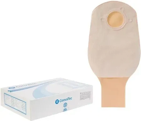 Convatec 401502 - Surfit Natura PCH DRN STD TAN 45MM - 45MM