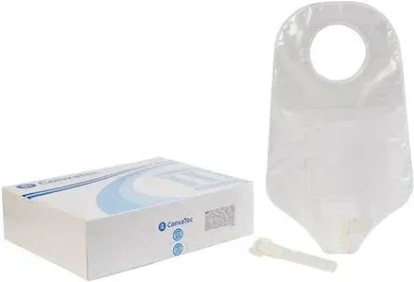 Convatec 401544 - Natura PCH URO ACU STD CLR 45MM - 45MM