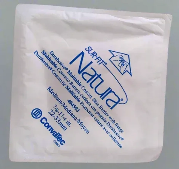 Convatec 404593 - Natura WFR Moldable CVX 22/45MM  - 22/45 MM