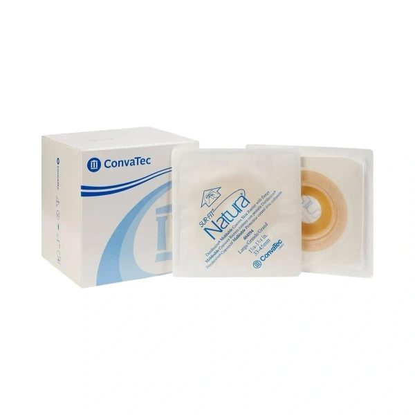 Convatec 411807 - Natura Stoma Flatmold 45/70 MM - 45/70 MM