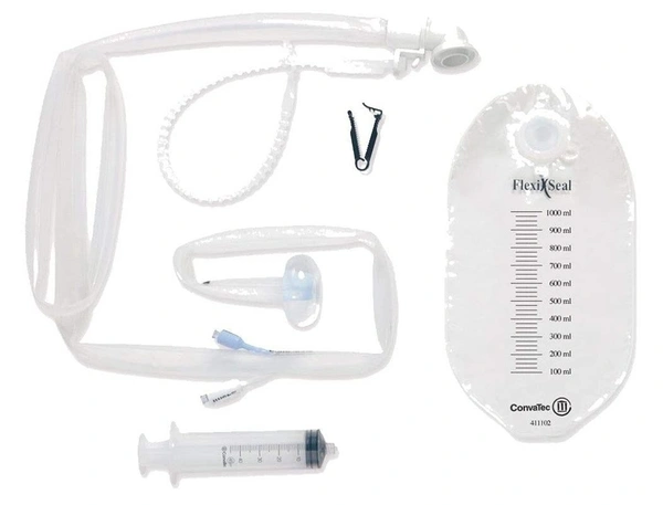 Convatec 418000 - Flexi Seal Signal RX Zeolite