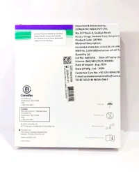 Convatec 187955 - Duoderm Xthin DRS 10 X 10 CM  - 10X10 cm
