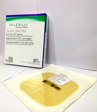 Convatec 187955 - Duoderm Xthin DRS 10 X 10 CM  - 10X10 cm