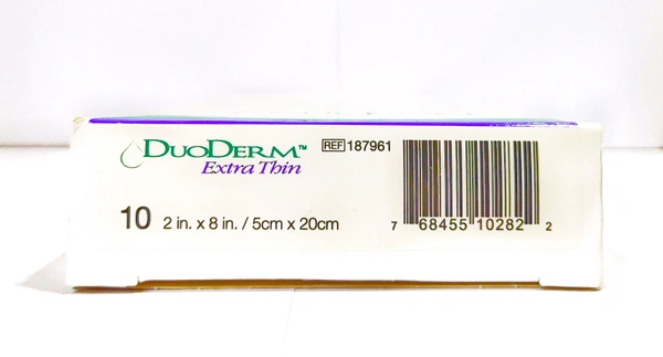 Convatec 187961 - Duoderm Xthin DRS 5 X 20 CM