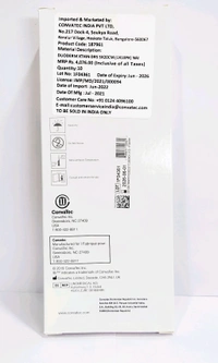 Convatec 187961 - Duoderm Xthin DRS 5 X 20 CM