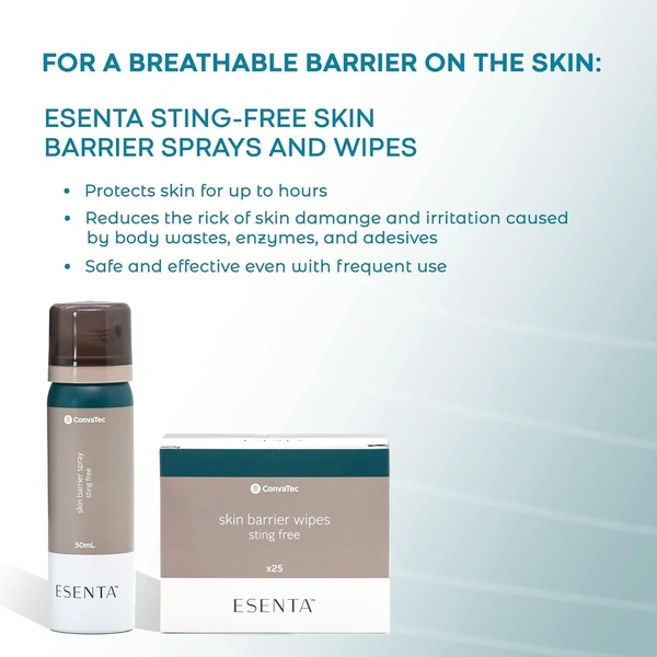 Convatec 423288 - Esenta Skin Barrier Spray (1 X 50) INT - 50ML