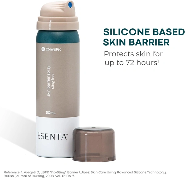 Convatec 423288 - Esenta Skin Barrier Spray (1 X 50) INT - 50ML
