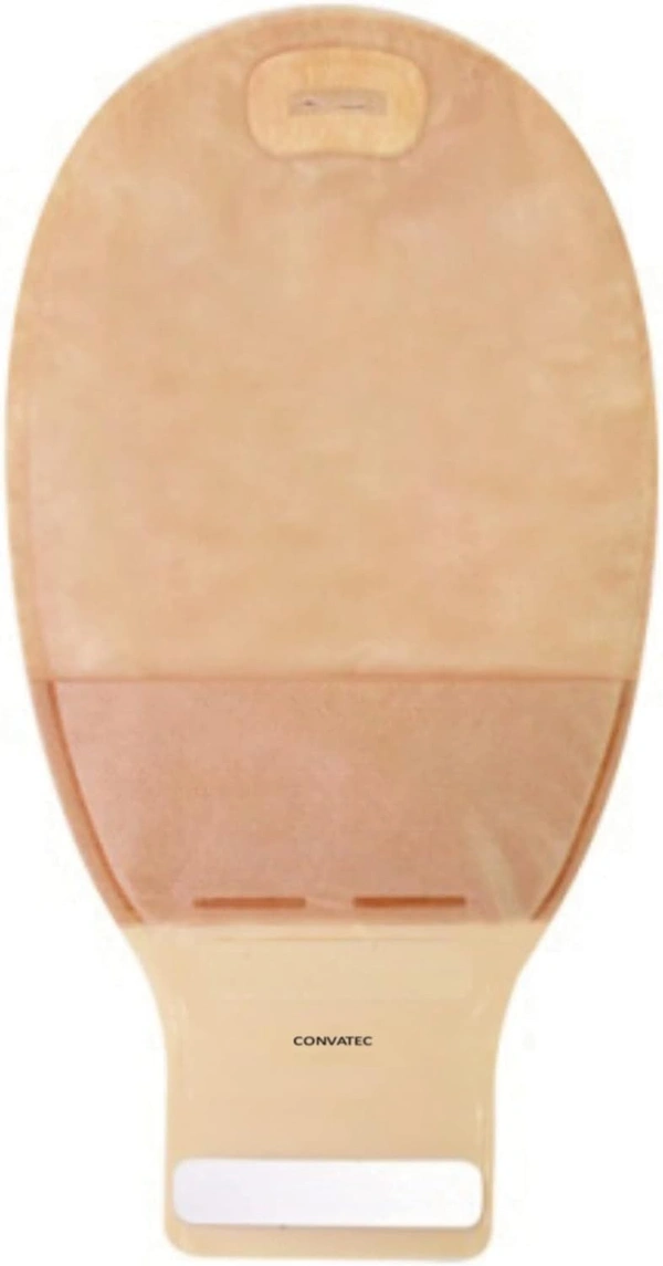 Convatec 416718 - Esteem+ One Piece Drainable Pouch 60/70MM - Single Piece - 20/70MM