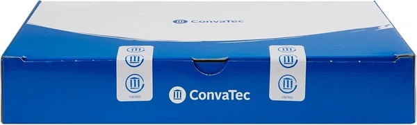 Convatec 416718 - Esteem+ One Piece Drainable Pouch 60/70MM - Single Piece - 20/70MM