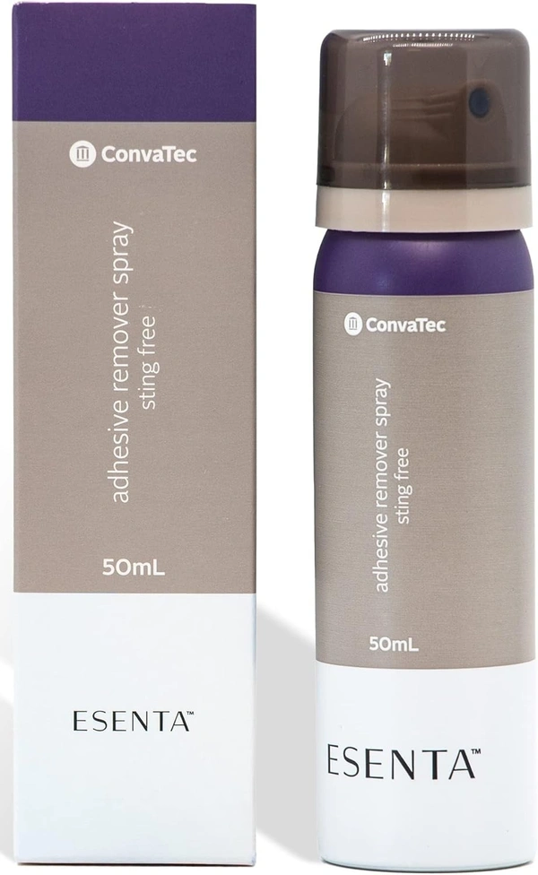Convatec 423289 - Esenta Adhesive Remover Spray (1X50 ML) INT - 50ML