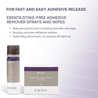 Convatec 423289 - Esenta Adhesive Remover Spray (1X50 ML) INT - 50ML
