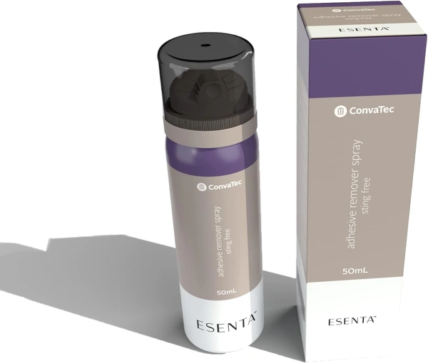 Convatec 423289 - Esenta Adhesive Remover Spray (1X50 ML) INT - 50ML