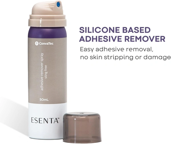 Convatec 423289 - Esenta Adhesive Remover Spray (1X50 ML) INT - 50ML