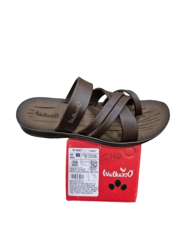 WAL B 5687 - 1X5