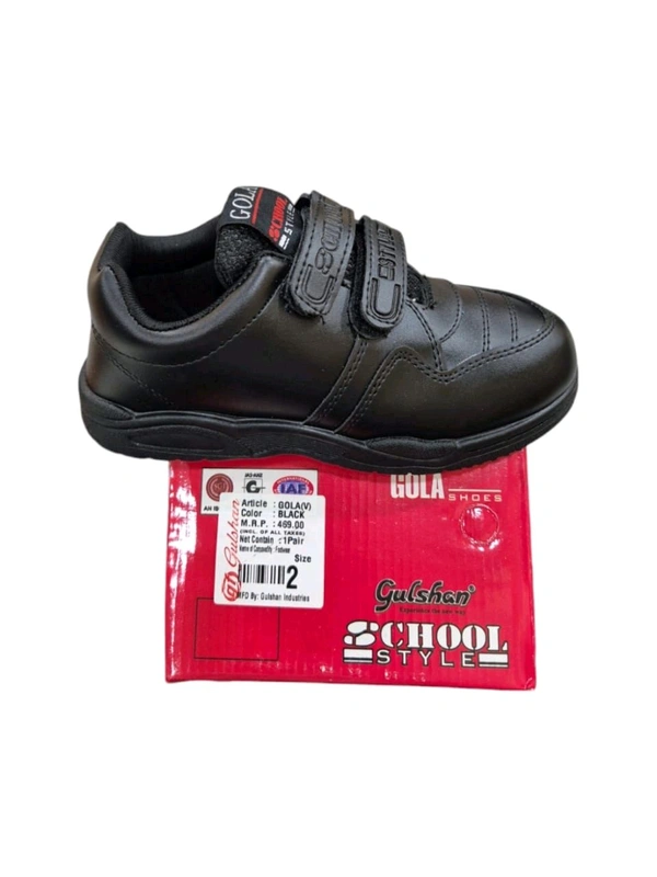 DL GOLA BK GLSN - 6X9