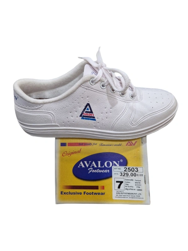 AVALON WHT - 11X13