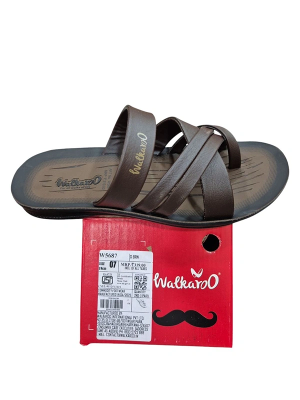 WAL B 5687 - 6X10