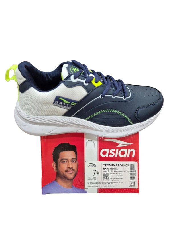 ASN A TERMINATOR-09 - 6X10