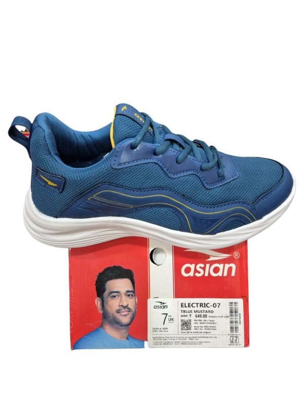 ASN A ELECTRIC  - 6X10