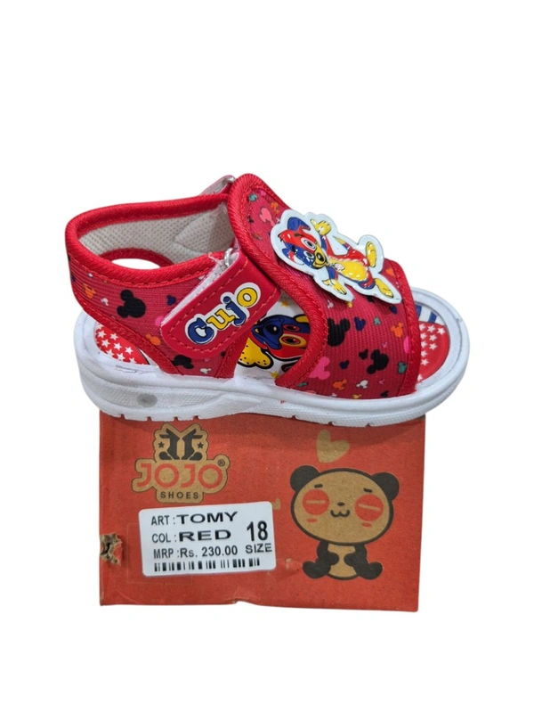 DL B TOMY  JOJO - 15X18