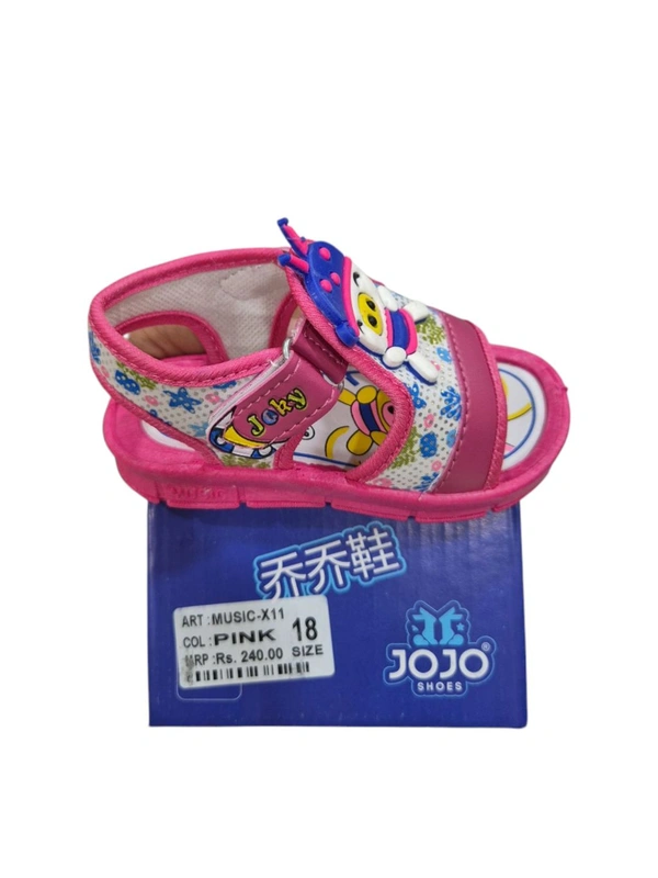 DL B MUSIC X-11 JOJO - 15X18
