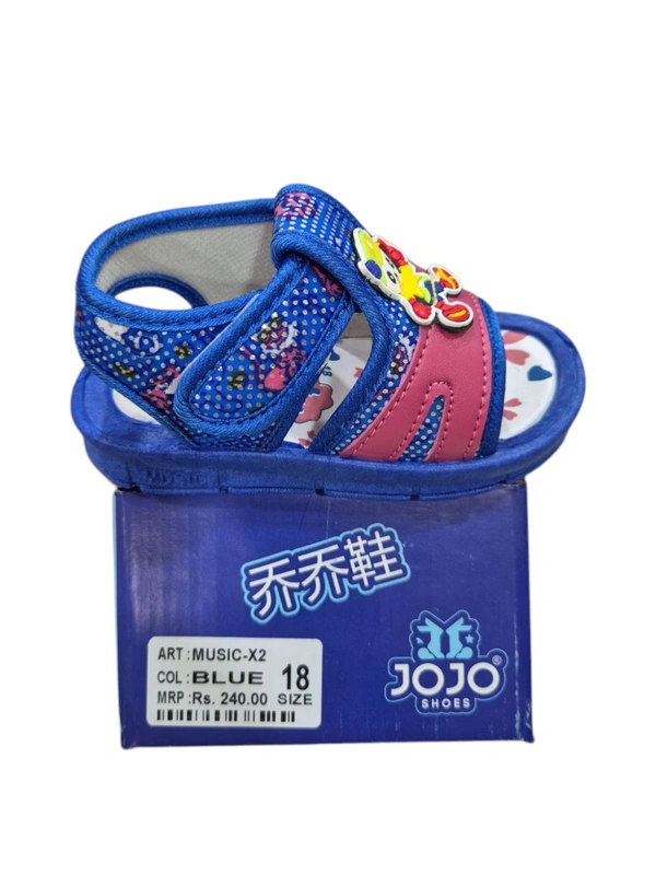 DL B MUSIC X-2 JOJO - 15X18