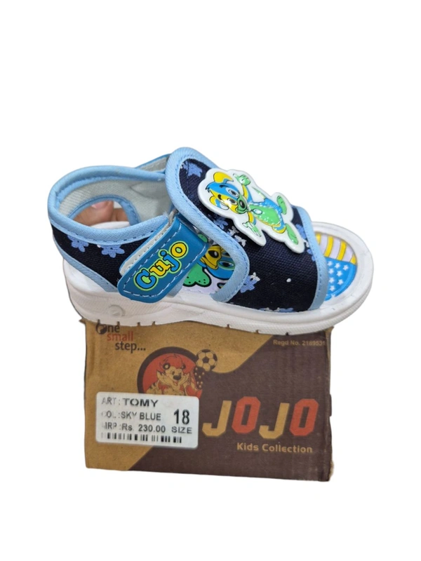 DL B TOMY  JOJO - 15X18