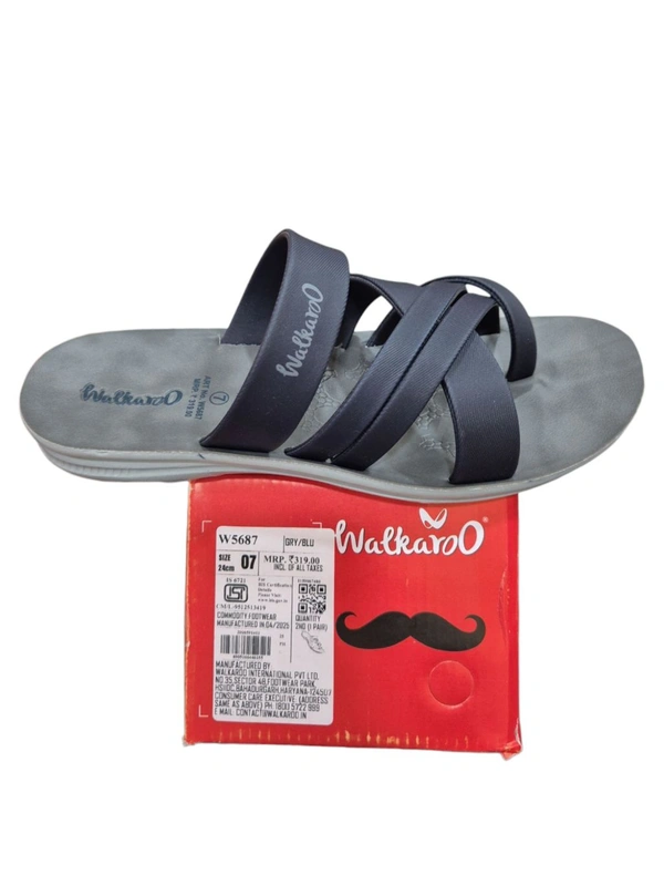 WAL B 5687 - 6X10