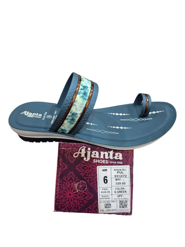 AJ B PUL9312 - 3X7