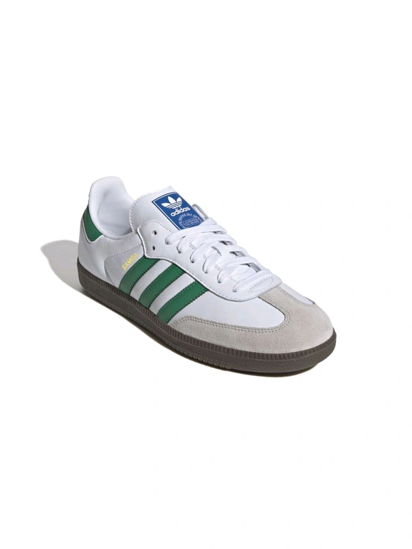Adidas Originals  adidas OriginalsMen SAMBA OG Casual ORIGINALS Sneakers - Mercury, UK 08
