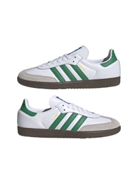 Adidas Originals  adidas OriginalsMen SAMBA OG Casual ORIGINALS Sneakers - Mercury, UK 08