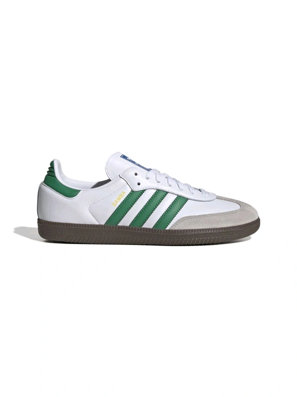 Adidas Originals  adidas OriginalsMen SAMBA OG Casual ORIGINALS Sneakers - Mercury, UK 08