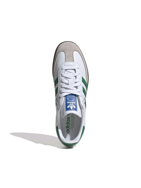 Adidas Originals  adidas OriginalsMen SAMBA OG Casual ORIGINALS Sneakers - Mercury, UK 08