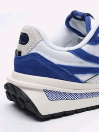 Fila FILAMen Blue Renno Premium Running Shoes - Royal Blue, UK 06