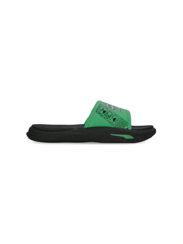PumaSoftride Pro24 Super Men Sliders - Japanese Laurel, UK 06