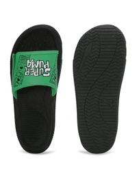 PumaSoftride Pro24 Super Men Sliders - Japanese Laurel, UK 08