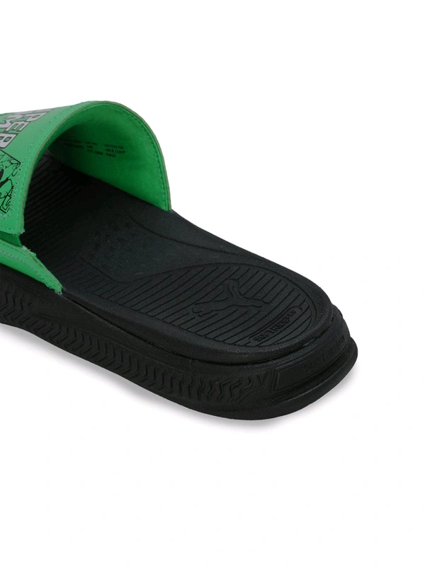 PumaSoftride Pro24 Super Men Sliders - Japanese Laurel, UK 09