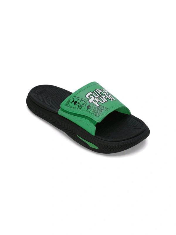PumaSoftride Pro24 Super Men Sliders - Japanese Laurel, UK 10