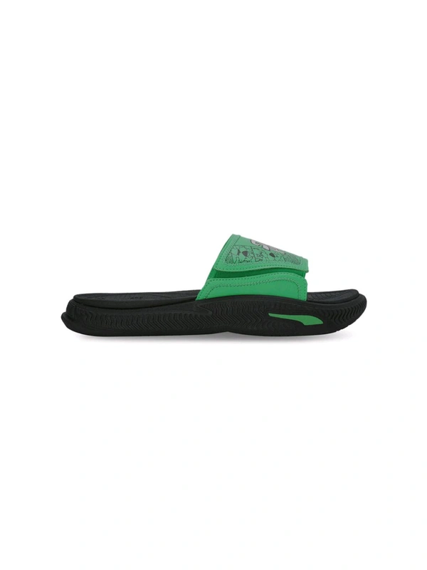 PumaSoftride Pro24 Super Men Sliders - Japanese Laurel, UK 10