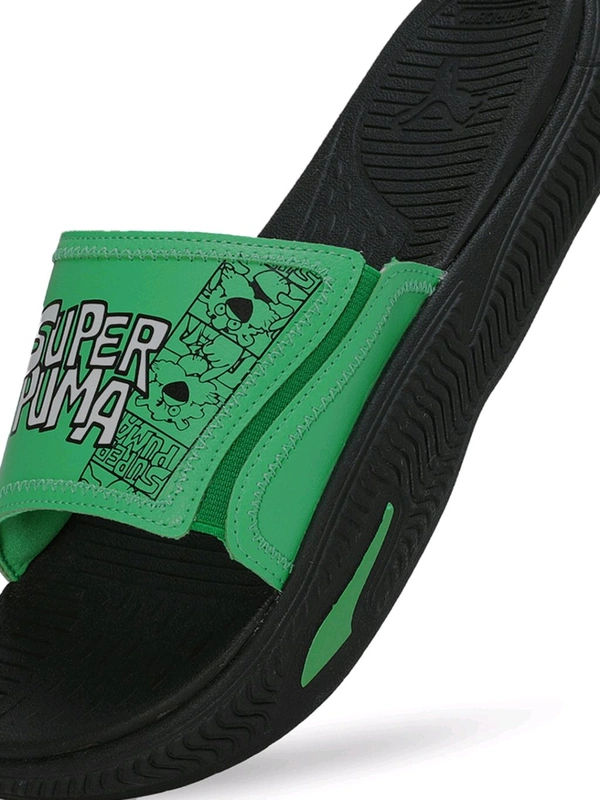 PumaSoftride Pro24 Super Men Sliders - Japanese Laurel, UK 10