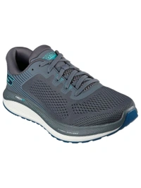 SKECHERSGO RUN PERSISTENCE Grey Running Shoes - Dorado, UK 09