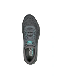 SKECHERSGO RUN PERSISTENCE Grey Running Shoes - Dorado, UK 09